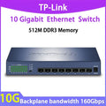 Tp-link Tl-st1008f 10gbe Switch 10gb Ethernet Switch 10gb Switches 10 Gigabit 10gbps Sfp+10g 8 10000Mbps Optical  antminer  2500