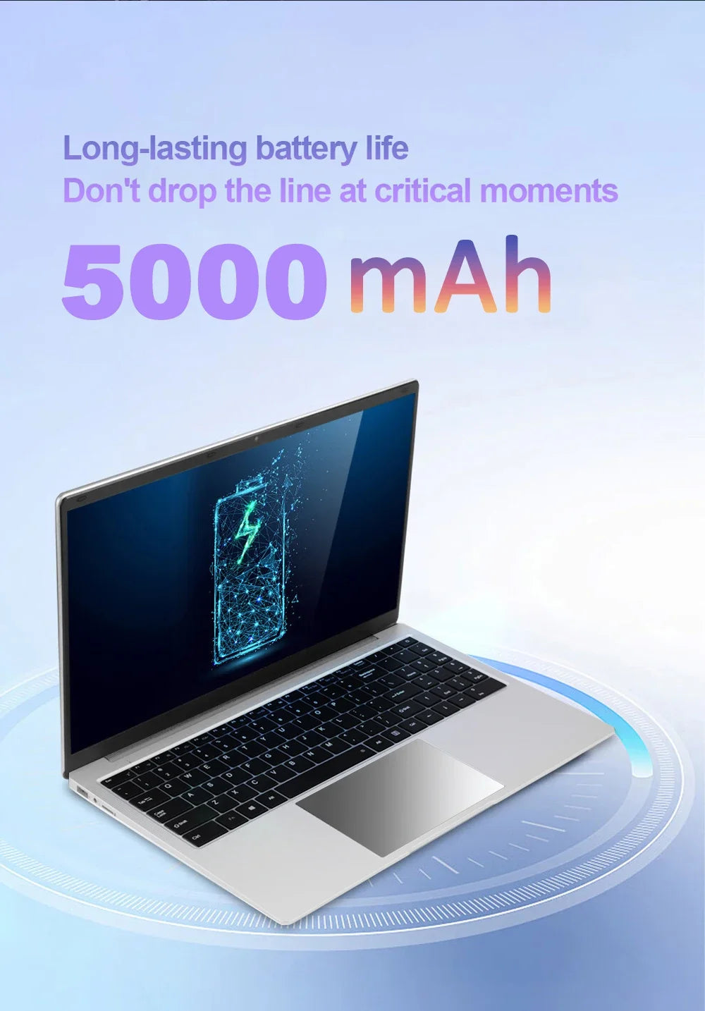 Original Laptop 15.6" 16GB RAM 2TB SSD Intel N3700 Gaming PC 1920*1080 Display Office Study Computer PC Windows 11 Pro