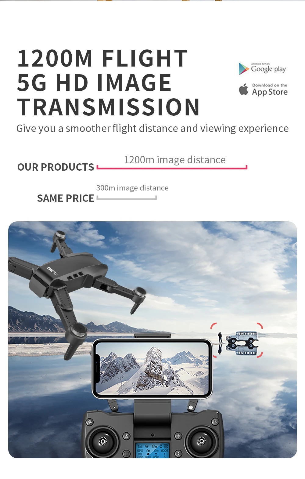 LYZRC Official L900 PRO SE Brushless Motor GPS 4K Professional Drone 5G WIFI Aerial Photography Helicopters Foldable Quadcopter