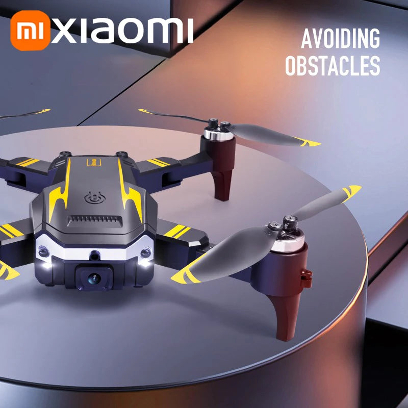 Xiaomi S6 pro Drone Aerial 8K HD Professional Foldable Obstacle Avoidance Quadcopter Dual Camera GPS WIFI RC UAV Christmas Gifts