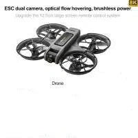 Xiaomi S156 Drone GPS 8K Professional HD 360° Dual Camera Screen Remote Control  Brushless Motors Obstacle Avoidance Quadcopter