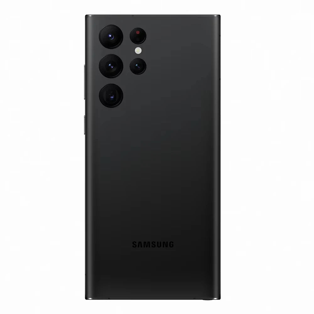 Samsung Galaxy S22 Ultra 5G S908U1 8K Camera 6.8inch Screen 128G Original Unlocked Phone S22U US Version Refurbished Cell Phone