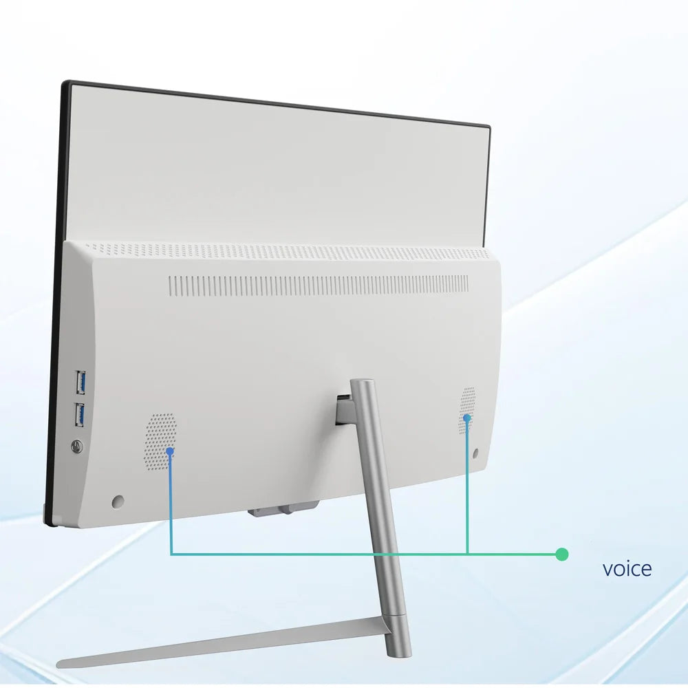 New Generation Processor I3 I5 I7 Computer Full Set Gaming Setup Used Desktop Pc 8th Gen Computer Occasion All In One Pc In Low