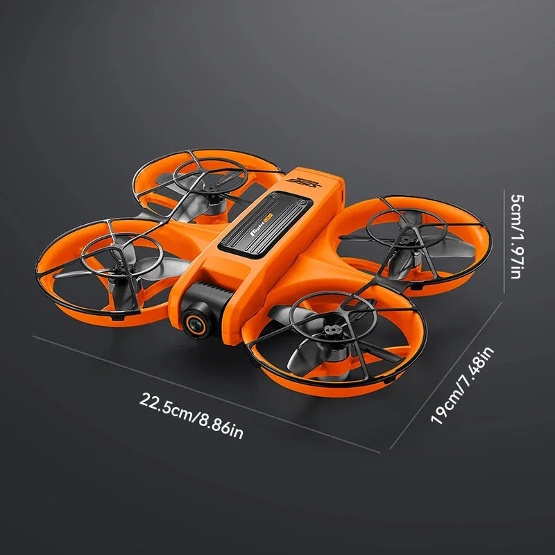 Xiaomi S156 Drone GPS 8K Professional HD 360° Dual Camera Screen Remote Control  Brushless Motors Obstacle Avoidance Quadcopter