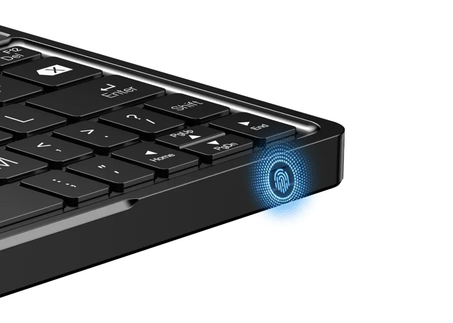 GPD Pocket 4 RAM 16GB 32GB 64G Memory 1TB 2TB SSD Hard Disk  Laptop Notebook Mini PC Portable Gaming Computer