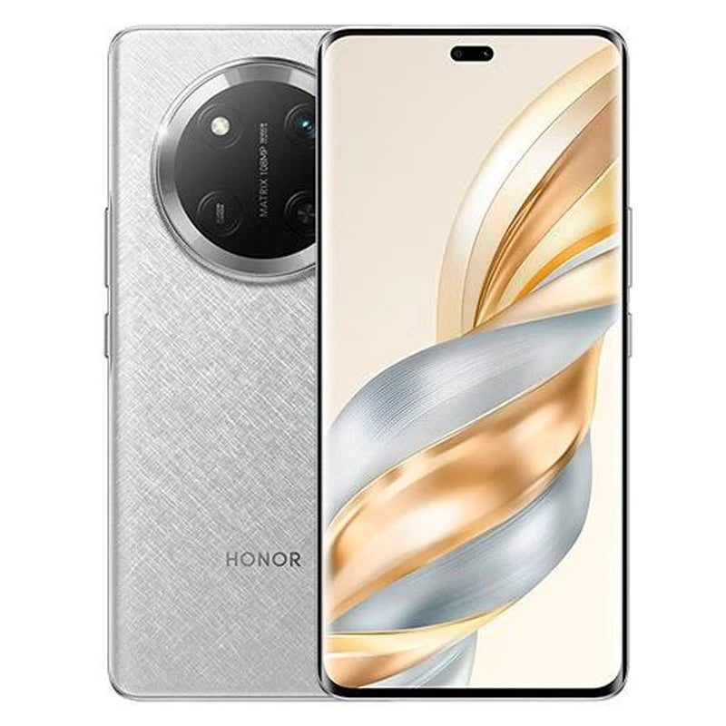 Honor X60 Pro 5g Battery capacity 6600mAh Android Snapdragon6 Gen1 6.78Inches 2700x1224px 108MP Camera Used Phone
