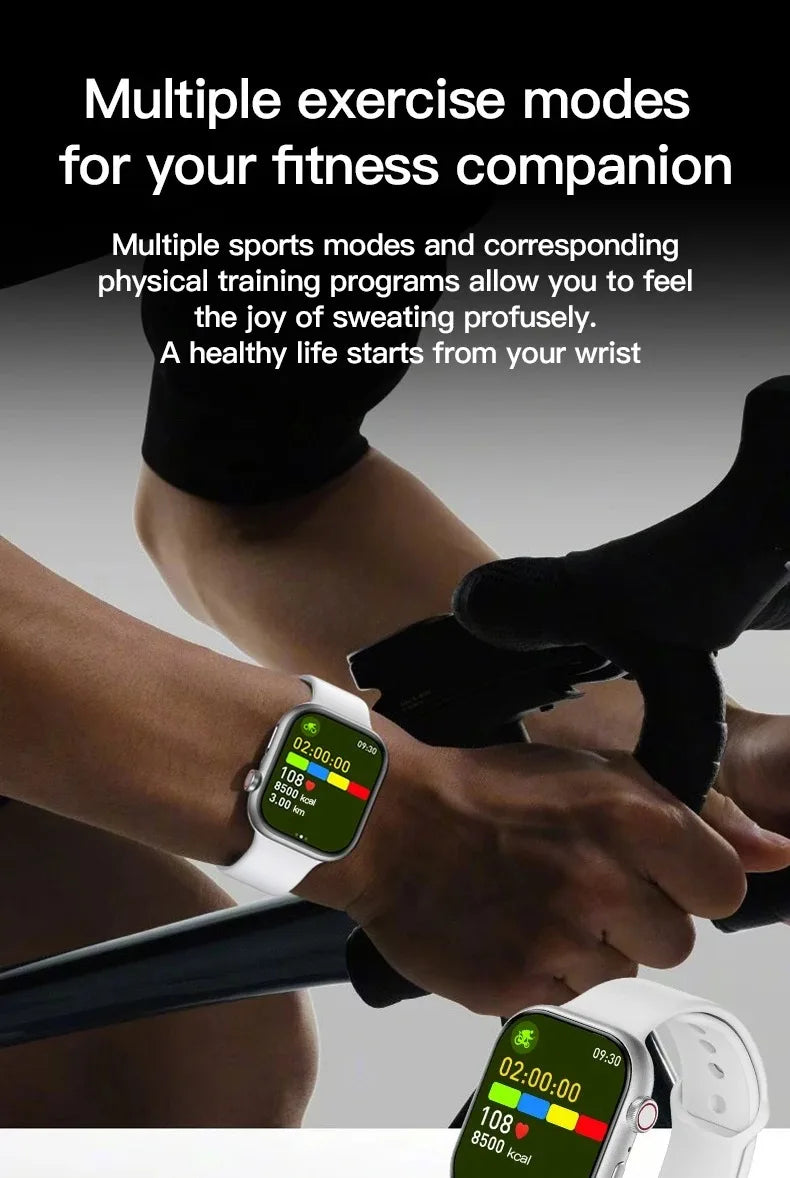 S10 mini Series IW9 Watch 9 GPS Track Smart Watch Men Woman HD Bluetooth Call Waterproof Sports Smartwatch For Apple Android iOS