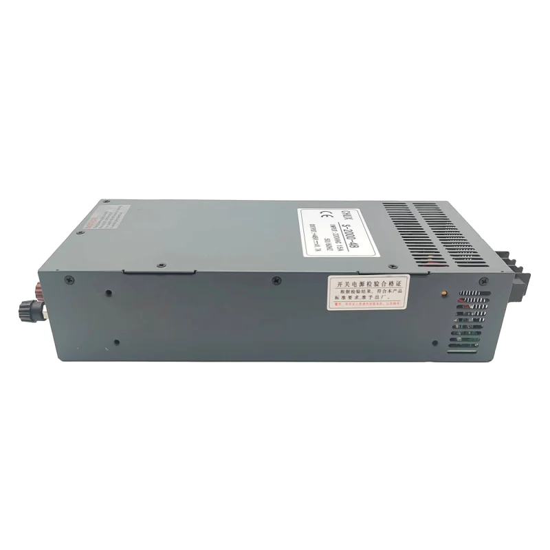 CHUX 1000W 1200W 1500W 2000W Industrial Switching Power Supply  Adjustable Dc  12V 24V 36V 48V 55V 110V 220V 300V 350V DC Smps