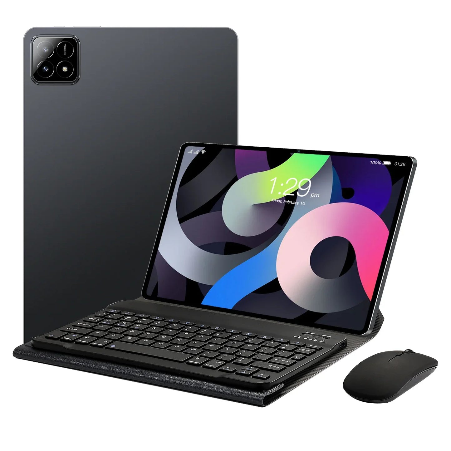 Original Pad 6S Pro Tablet 10.1 inch Android 14 Global Snapdragon 8gen3 22GB+2048GB 20000mah 5G Dual SIM WIFI HD Full Screen