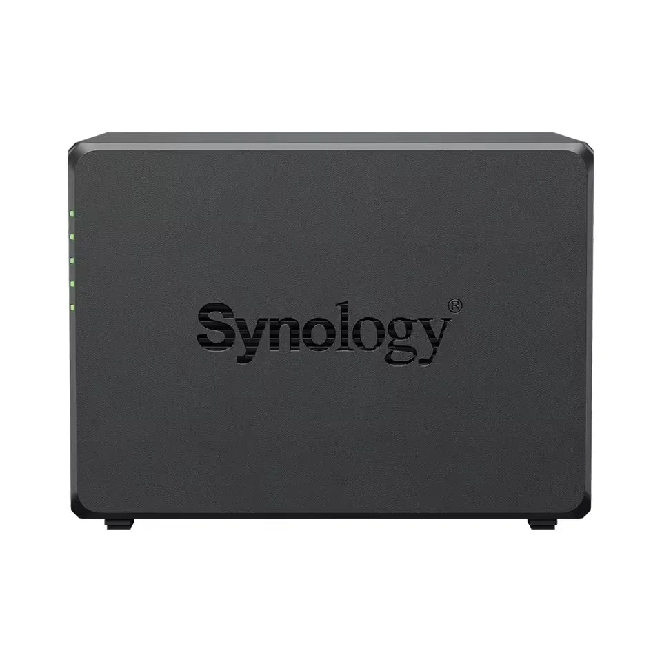Synology DS423+ 4Bay NAS DiskStation 2GB DDR4 Network Cloud Storage Server Small Business Home Office Data Management