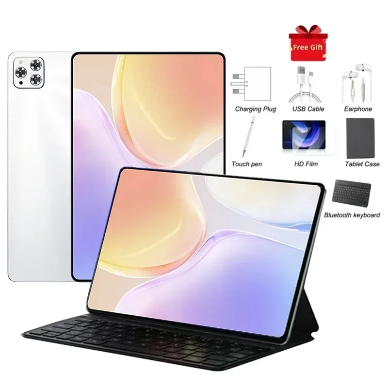 Original Tablet iPad Air Pro 12 Inch 22GB RAM 2TB ROM tablet Android 14 Core Pad Tablet PC Phone Dual Wifi tablette android 태블