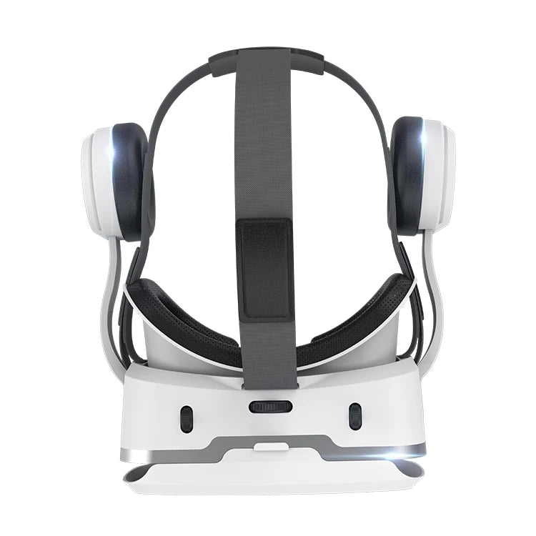 3D Viar Phone Virtual Reality VR Glasses Helmet Headset Smart Devices Lenses Goggles For Smartphones Cell Headphone Mobile Games