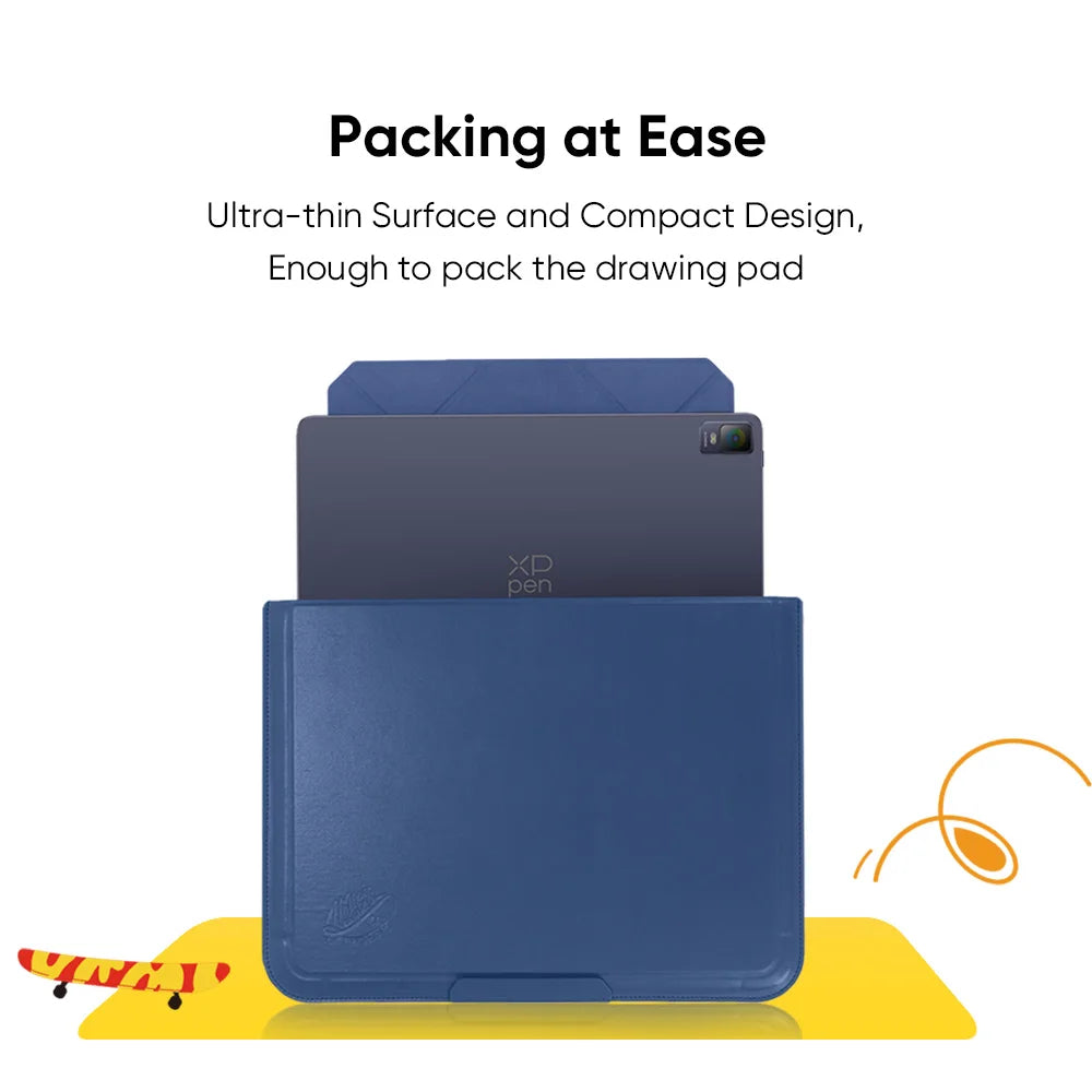 XPPen Magic Drawing Pad 12 inch Tablet Android Pad 2K Resolution 16K Levels 8GB 256GB Graphics Drawing Tablet Monitor Android 14
