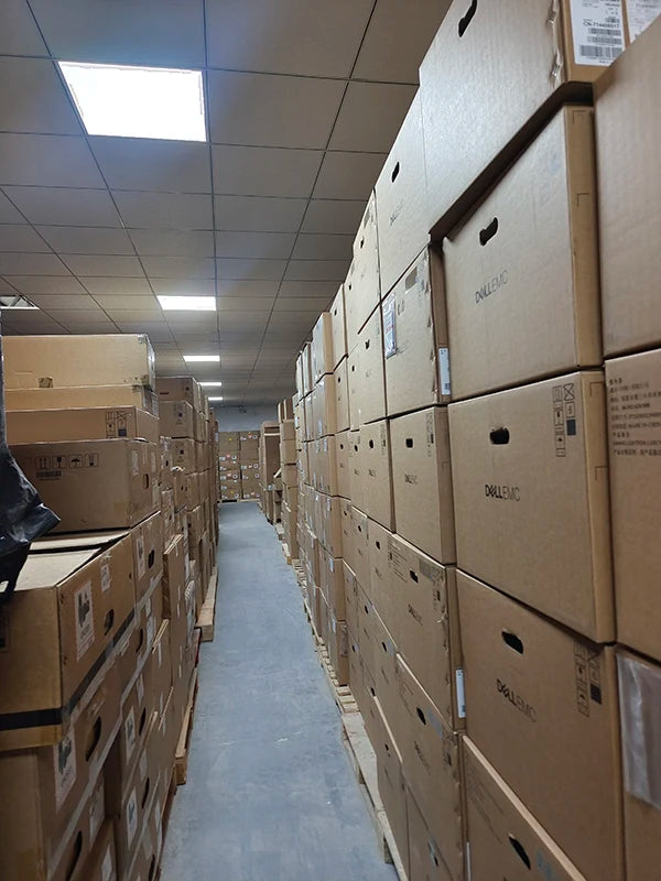 Professional Factory Future-Proof PowerEdge R960 4U Rack Server Xeon Platinum 8454H Processor for Dells Rack Server R960