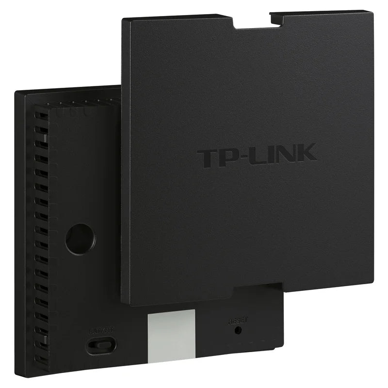 3571Mbps in Wall AP WiFi7 project Indoor AP 802.11be Access Point 2.4GHz 689M 5GHz 2882M, BE3600 WiFi 7 Panel AP, 2.5G RJ45 Port