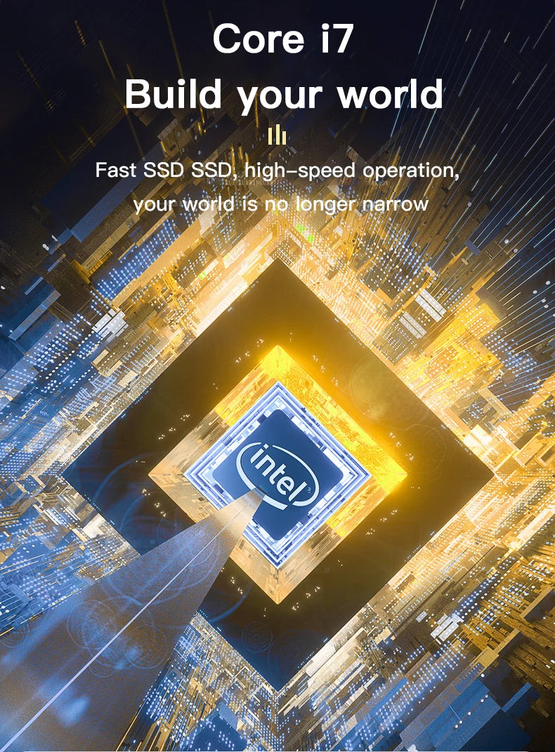 New 27‘’Curved Screen All In One PC Intel i5/i7 Gaming PC 8GB RAM SSD Full PC All In One Desktop Computer With Windows