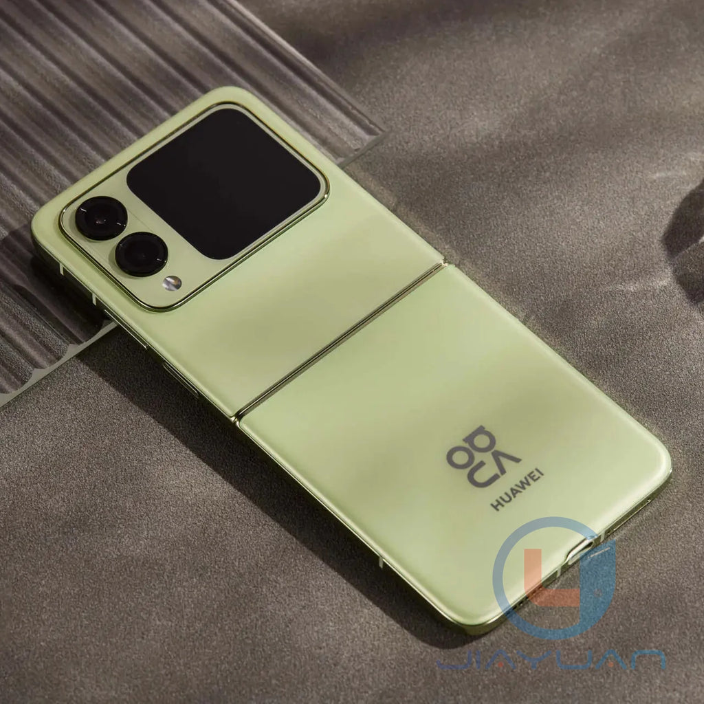 Original Huawei Nova Flip Foldable Phone 6.94 Inches 120Hz Screen HarmonyOS 4.2 Camera 50MP 66W Wired NFC Smartphone