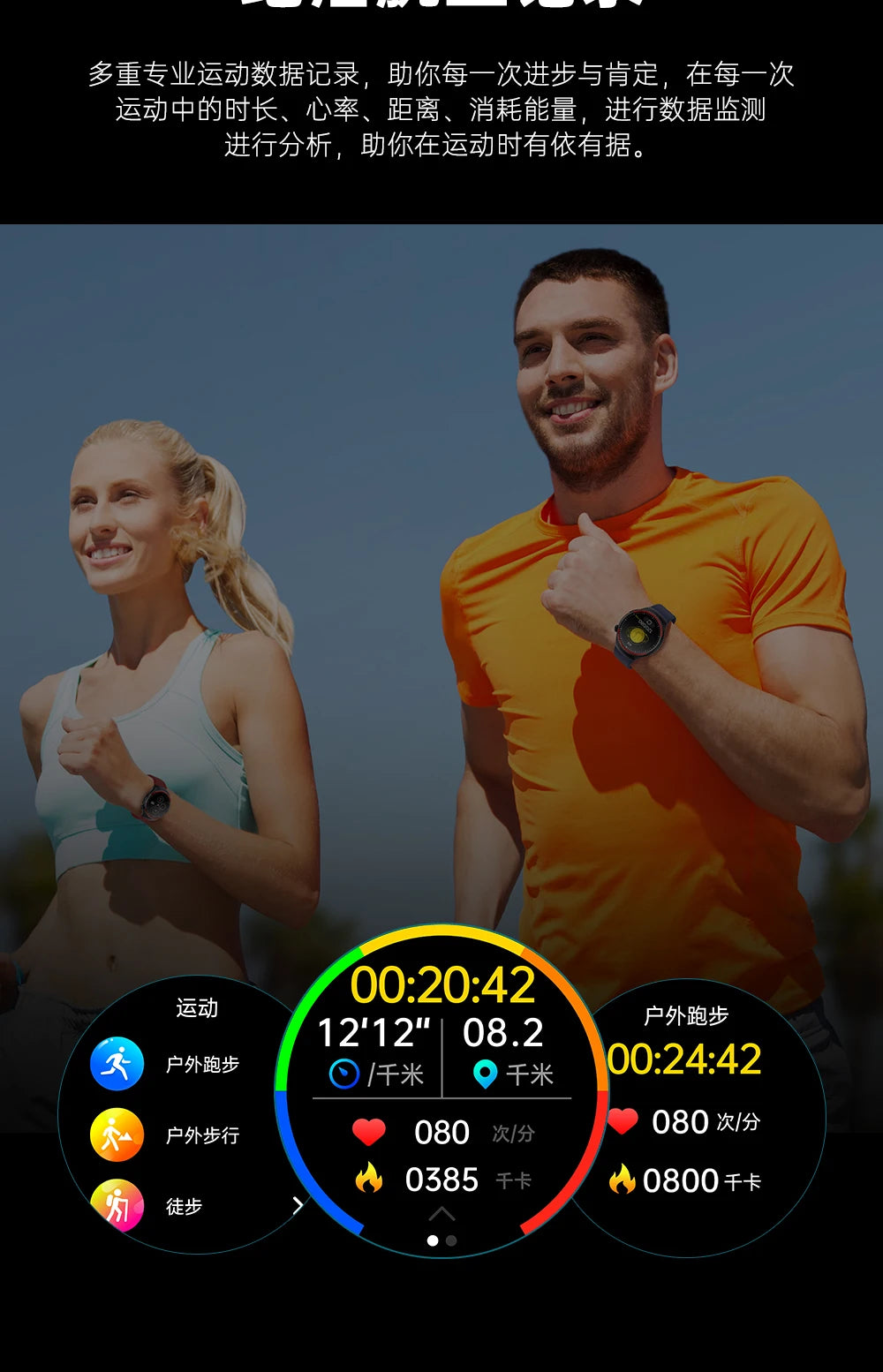 Medical Grade Non invasive Blood Glucose HRV Detection Smart Watch NFC HD Bluetooth call Smart watch Man Woman