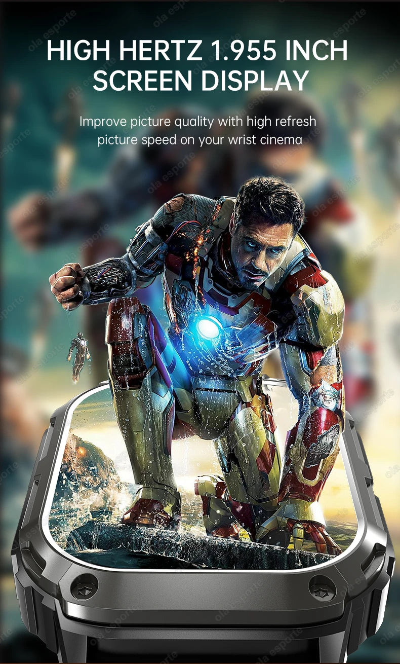 New GPS 5G SIM Card Smartwatch Men Women Video Calls 2/16GB Memory GPS WiFi Tiktok APP Waterproof Smart Watch For Android Pk Pgd