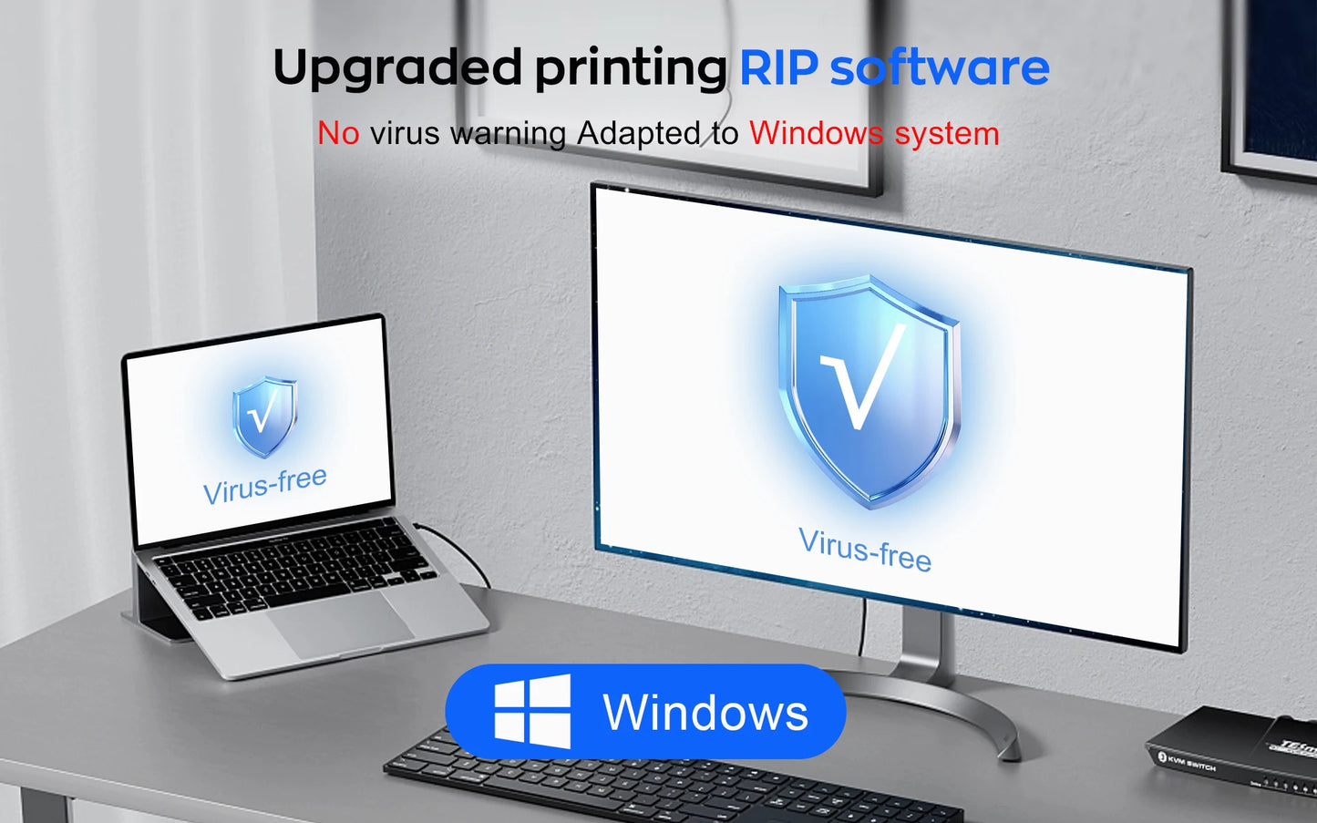 A3 DTF Printer Impresora 13inch XP600 DTF Printer Transfer Printe Direct Roll Film Printing Jeans Bag Hat DTF Printing Machine