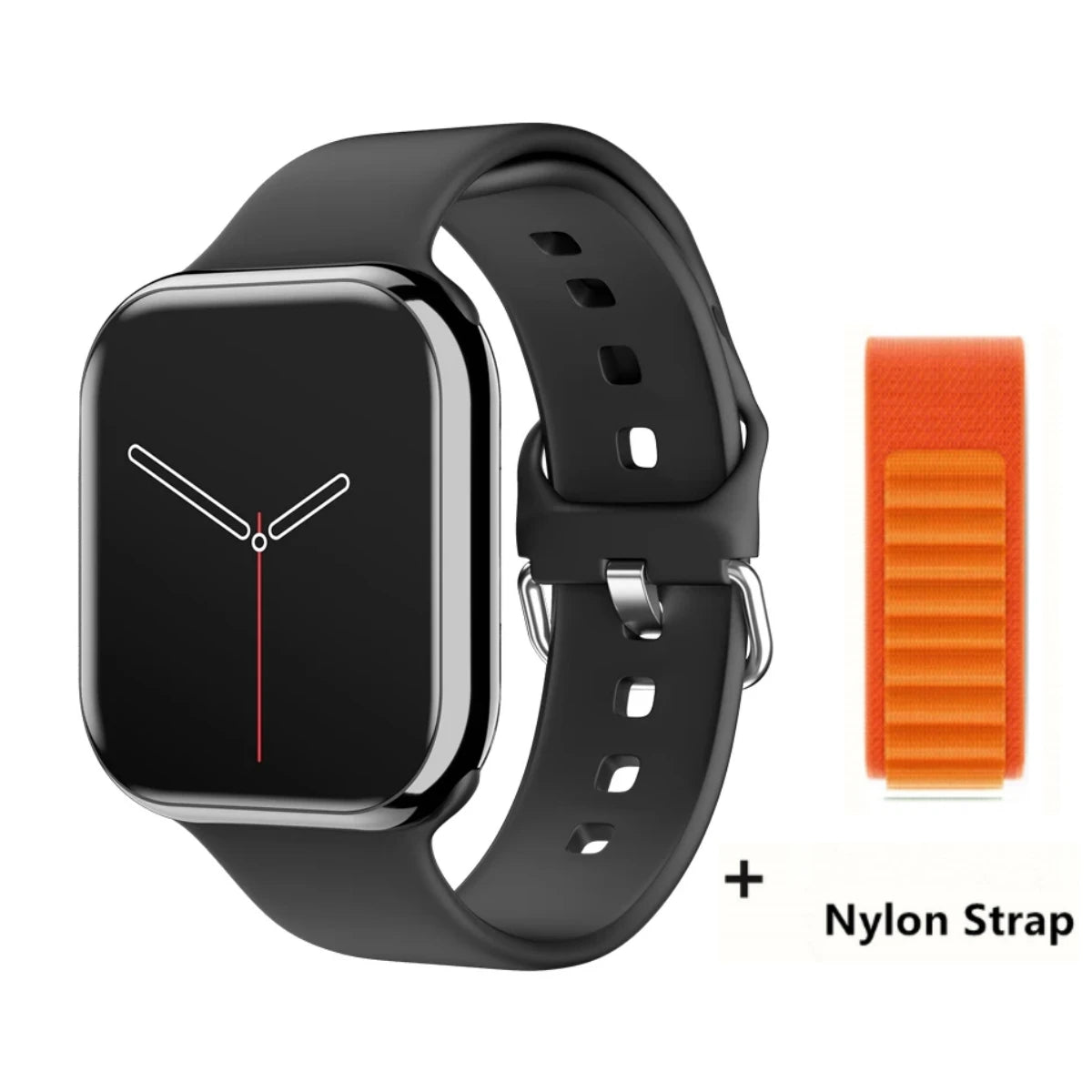 New 2025 Original For Apple Watch 10 Smart Watch x Men Body Temperature Bluetooth Call NFC GPS Sports Women SmartWatch for Apple