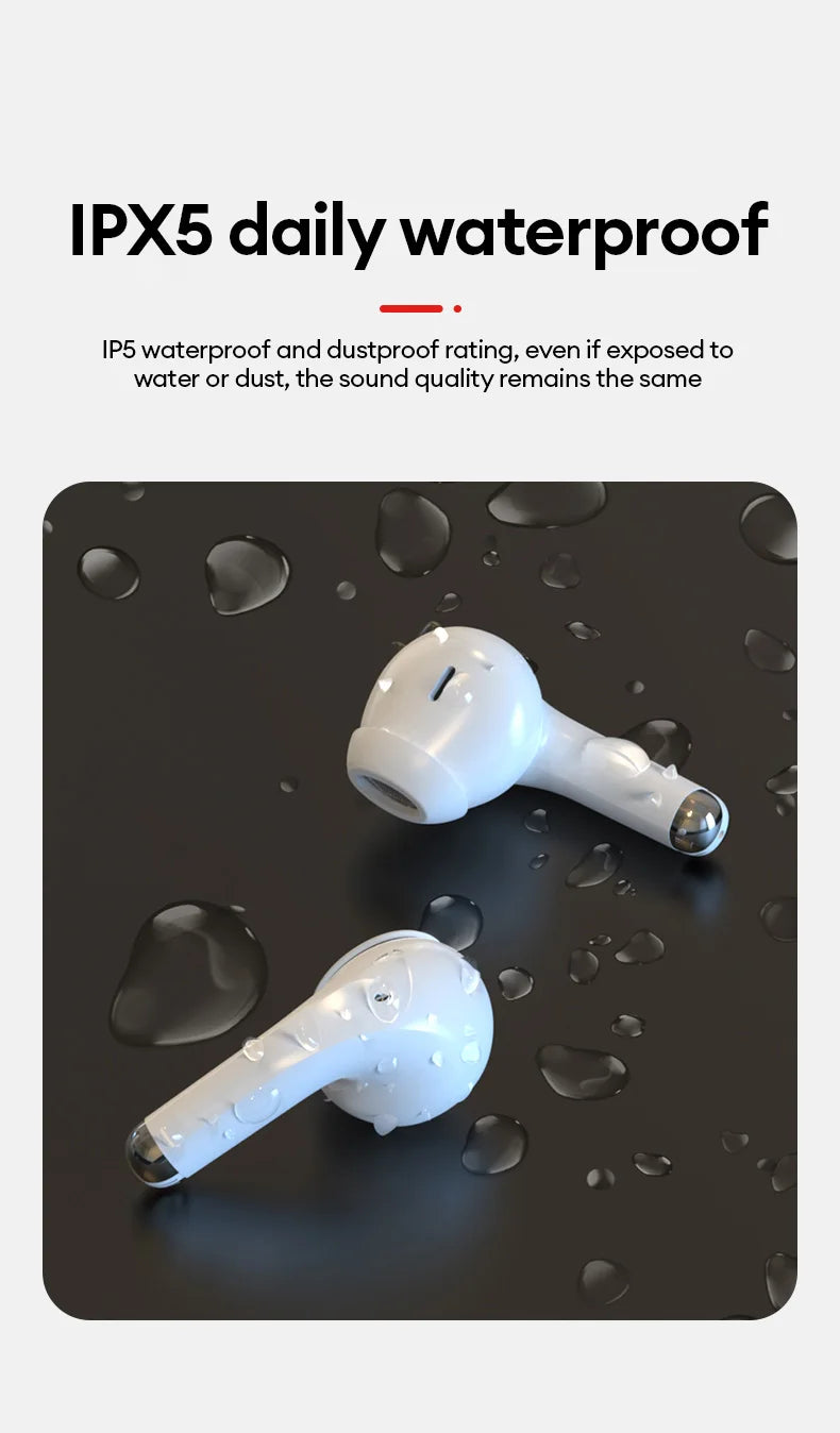 Lenovo LP40 Pro Translation Earburds TWS Bluetooth Real Time Translation Long Endurance AI Earphones Travel Translator Headset