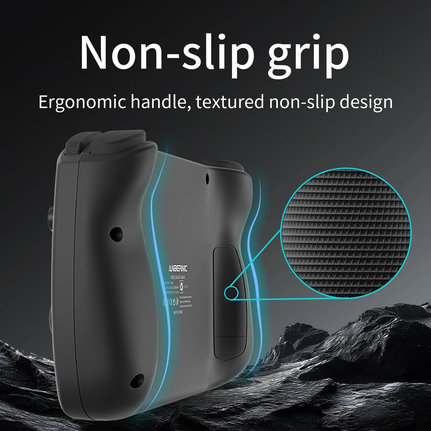 ANBERNIC RG CubeXX Handheld Game Console 3.95" IPS HD Screen Linux WIFI Bluetooth 256G PSP RG Cube XX Retro Video Gaming Console