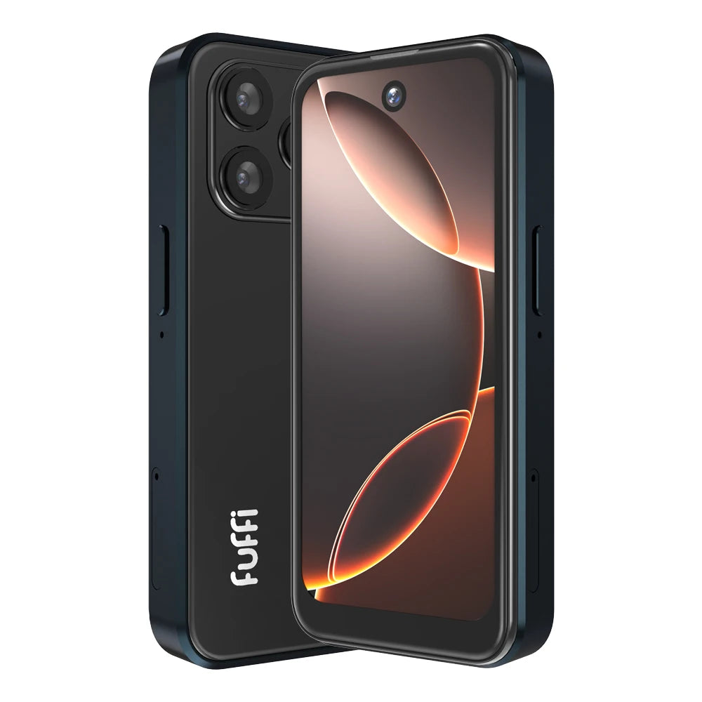 Fuffi XS16 Mini Phone 4G LTE Android10.0 Smartphone 4GB RAM 32GB ROM 4" Display 5MP Camera Dual SIM With Play Store WhatsAPP