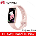2025 NEW HUAWEI Band 10 Smartwatch Original Compatible with IOS & Android,Sleep Tracking,Health monitor,14 days battery li