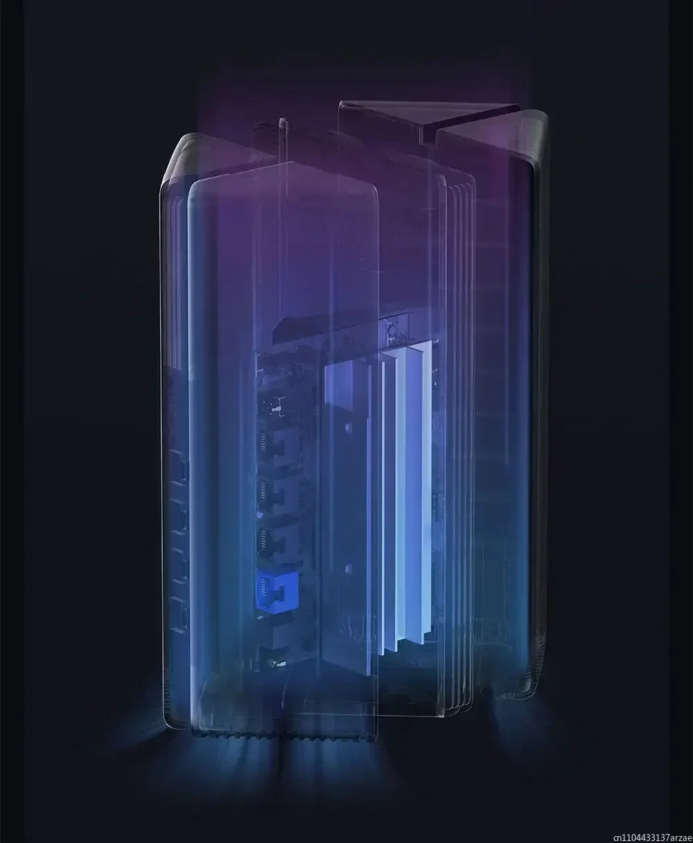 XIAOMI AX3000 Wifi Router Repeater Extend Gigabit Amplifier Signal Booster WIFI 6 Nord Vpn Super Mesh 5GHz Mijia App