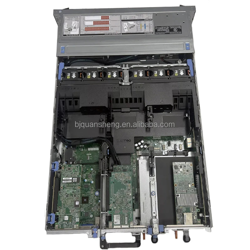Enterprise Server DE LL PowerEdge R740 Intel Xeon 64GB Memory Hard Drive Hdd Rack Server De Ll R750