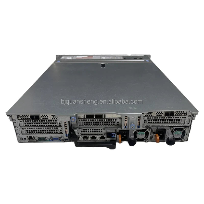 Enterprise Server DE LL PowerEdge R740 Intel Xeon 64GB Memory Hard Drive Hdd Rack Server De Ll R750