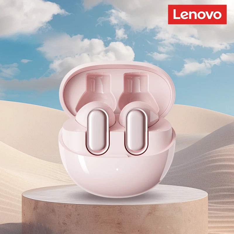 Original Lenovo LP19 Pro New TWS Wireless Bluetooth V5.4 Headset Long range sports headset Dual mode HD music gaming earbuds