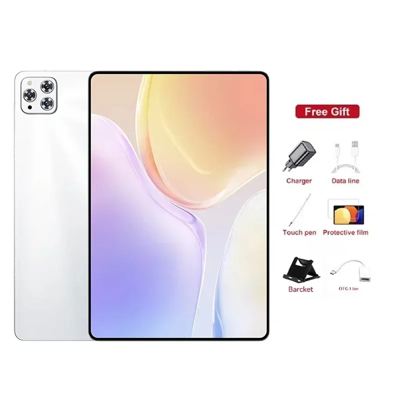 Original Tablet iPad Air Pro 12 Inch 22GB RAM 2TB ROM tablet Android 14 Core Pad Tablet PC Phone Dual Wifi tablette android 태블