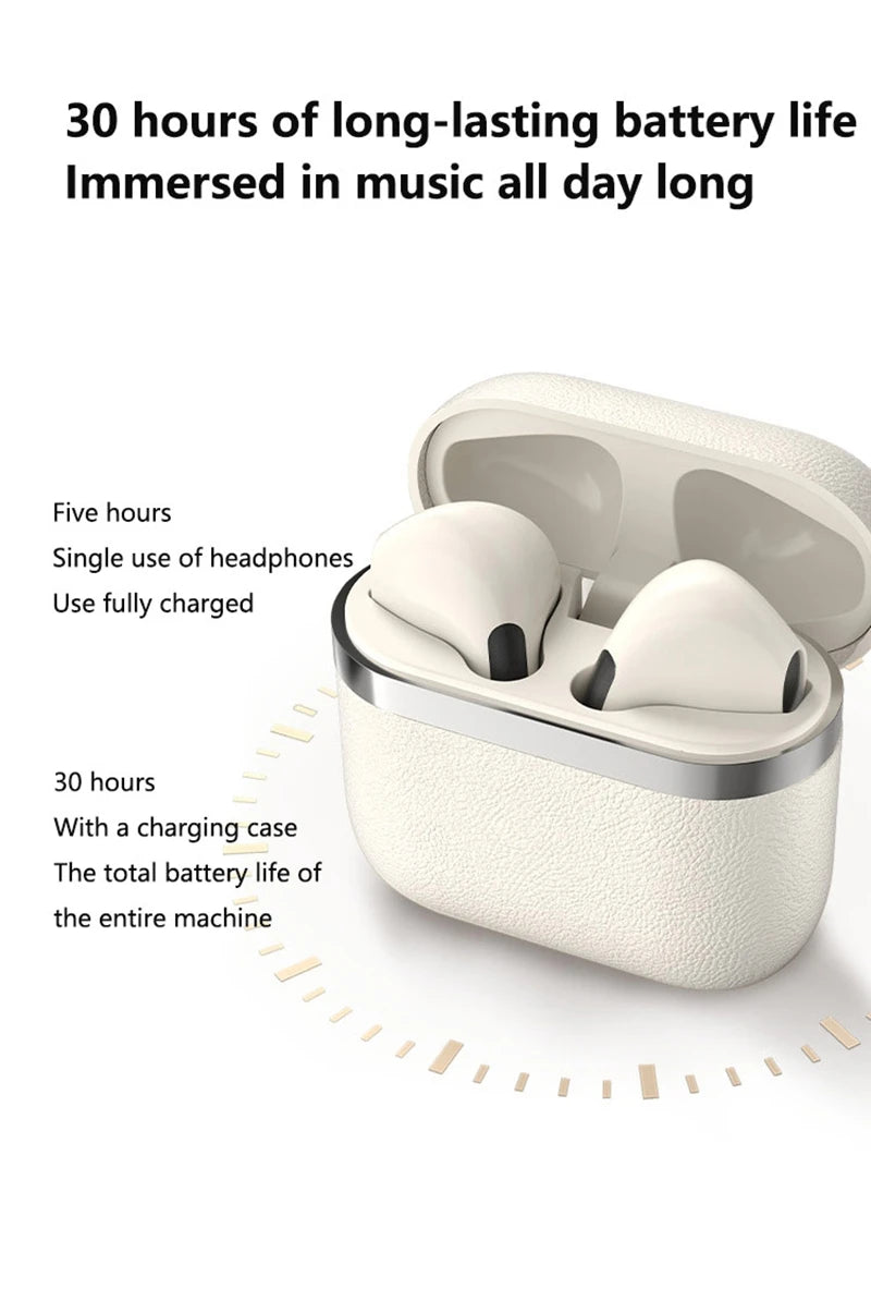 Xiaomi New Wireless Earphones Bluetooth Headsets TWS 5.3 Stereo Earbuds Hifi Headphones HD Microphone For Iphone Android