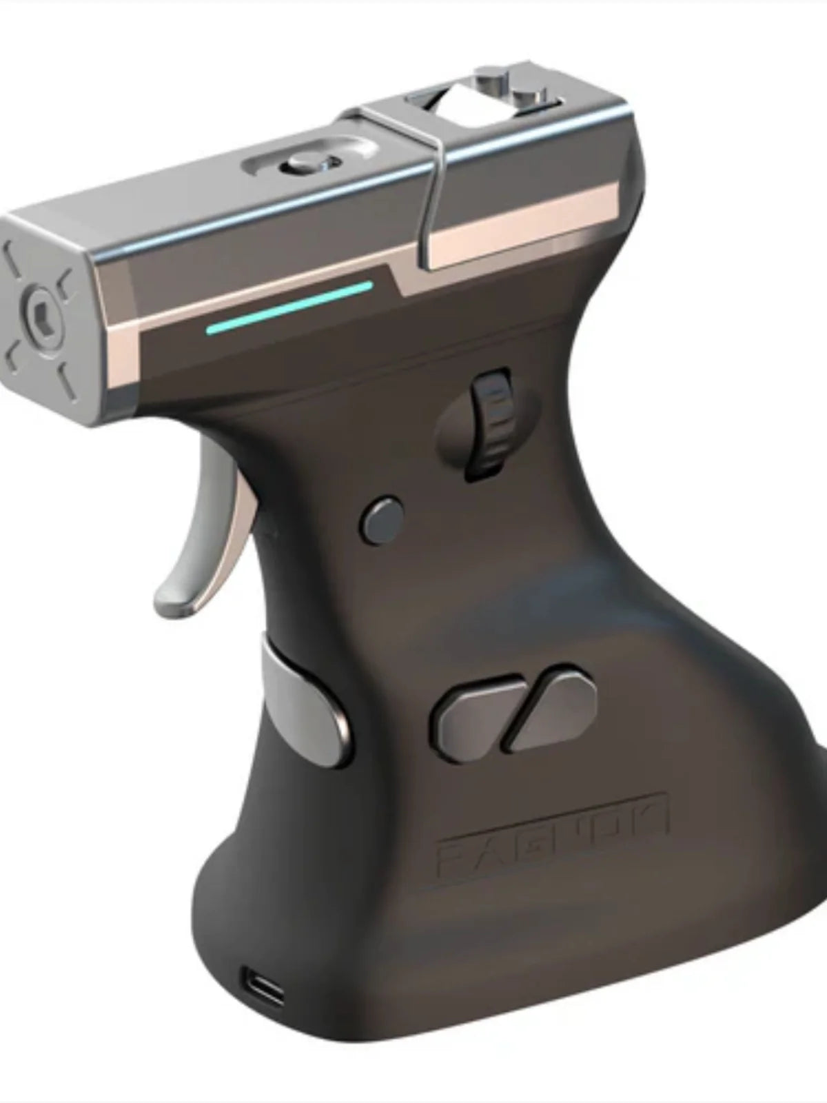 Ragnok 3 Gun ErgoStrike 7 Next-Gen Gaming Mouse for Shooting Games Recoil Feature Included for Enhanced FPS Immersion Ergonomics