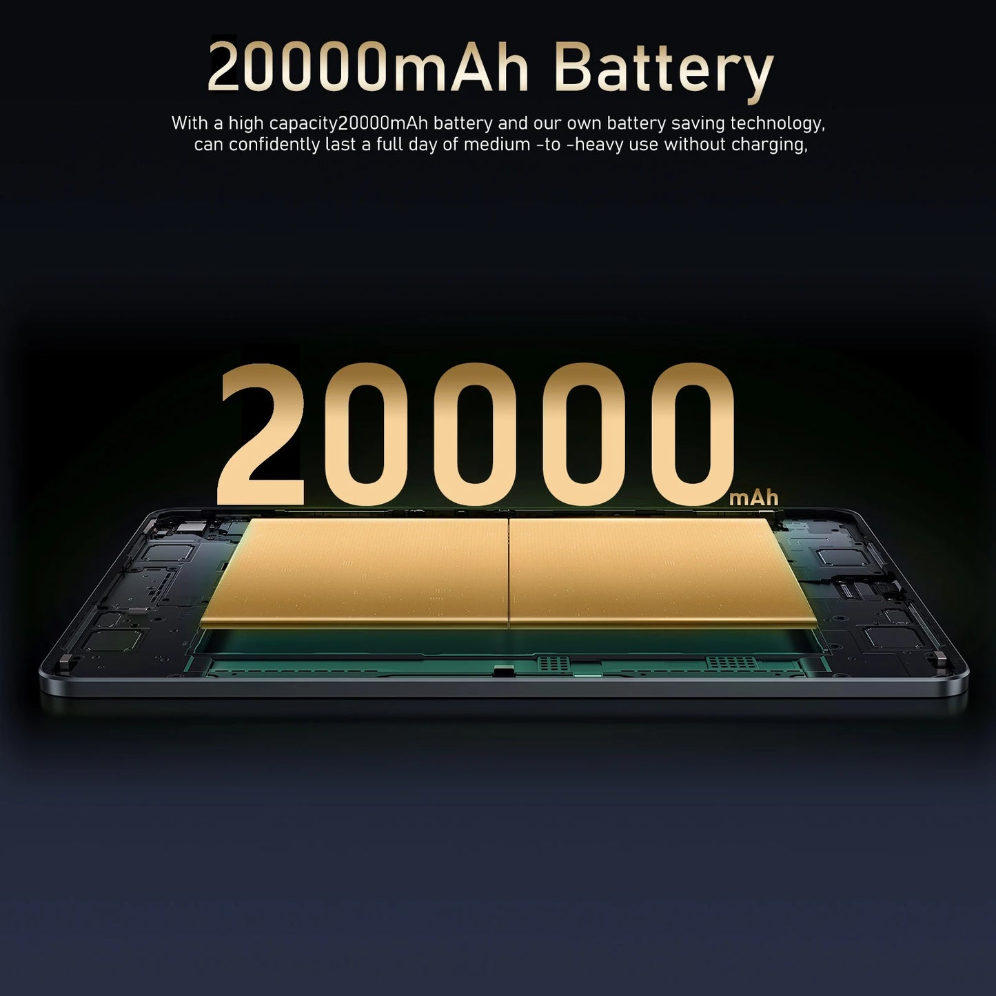 Original Pad 6S Pro Tablet 10.1 inch Android 14 Global Snapdragon 8gen3 22GB+2048GB 20000mah 5G Dual SIM WIFI HD Full Screen