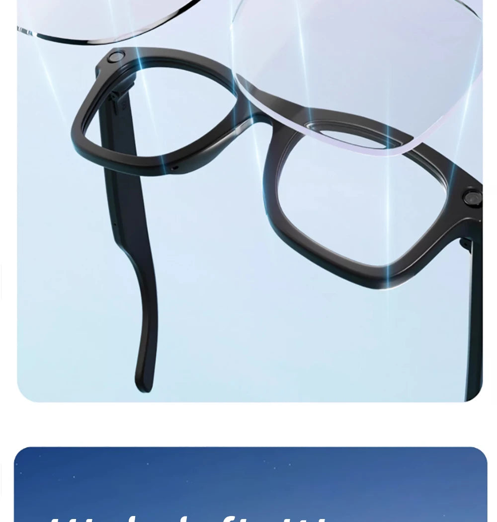 For Ray Ban Meta smart glasses Wayfrer, Headlined, Skyler custom myopia, astigmatism, anti blue light AR glasses lenses