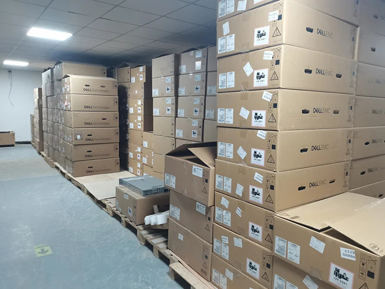 Professional Factory Future-Proof PowerEdge R960 4U Rack Server Xeon Platinum 8454H Processor for Dells Rack Server R960