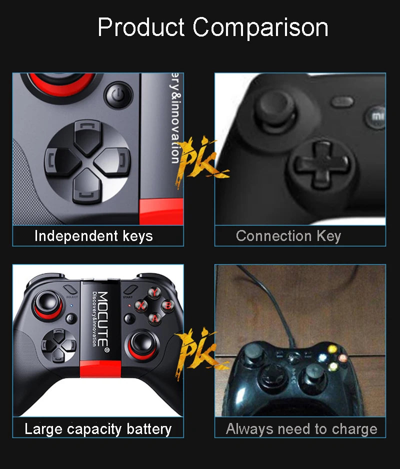 Smart Phone VR Glasses Virtual Reality Headset Bluetooth 3D Devices Headphones Helmet Goggles Lenses Smartphone Mobile Cell Viar