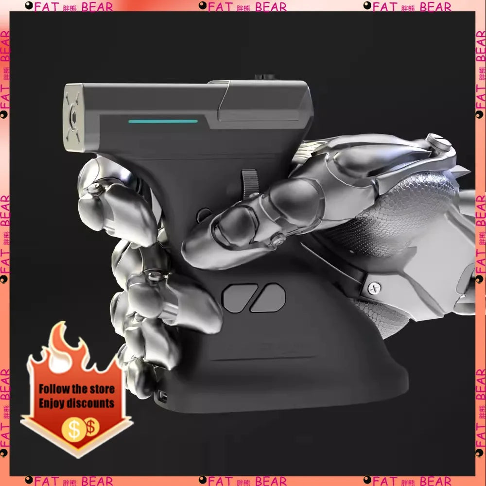 Ragnok 3 Gun ErgoStrike 7 Next-Gen Gaming Mouse for Shooting Games Recoil Feature Included for Enhanced FPS Immersion Ergonomics