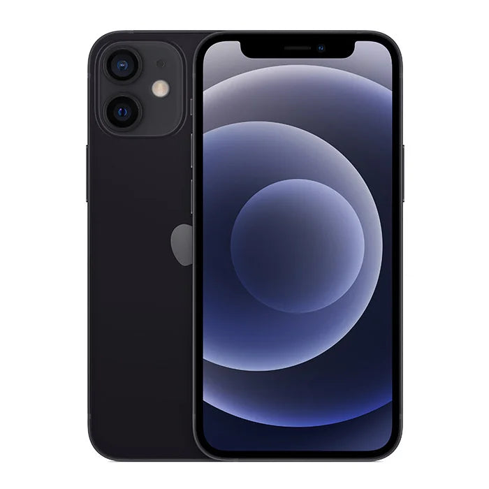 Apple iPhone 12 Face ID 6.1" 4G RAM 64GB/128GB/256GB ROM Unlocked Smartphone OLED Screen A14 Bionic Chip Dual 12MP Cameras 12