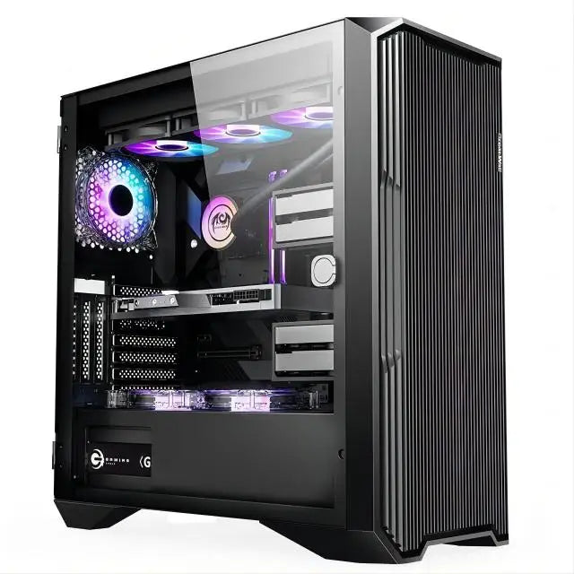 Office Desktop Computer I3 I5 I7 Ram 16GB 32GB SSD HDD 3060TI Graphics Card Win 10 Gaming PC Monitor