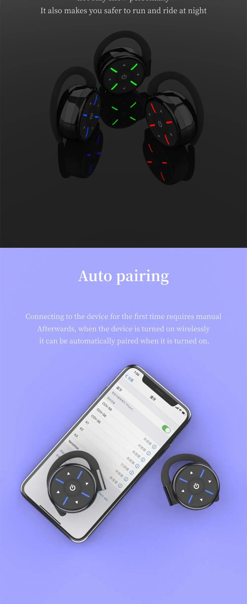 TWS Wireless Earphones Bluetooth Noise Canceling earbuds Stereo Headphones Sports Gaming Headset With Mic for Smartphones Xiaomi