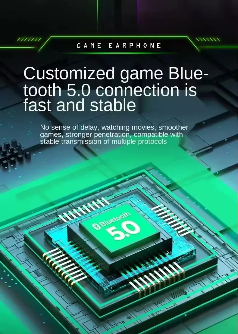 X15Pro TWS Wireless Bluetooth Earphones Stereo Headset Sport Earbuds Microphone With Charging Box for Smartphones Xiaomi IOS