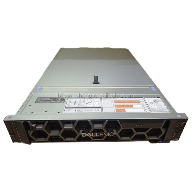 Enterprise Server DE LL PowerEdge R740 Intel Xeon 64GB Memory Hard Drive Hdd Rack Server De Ll R750