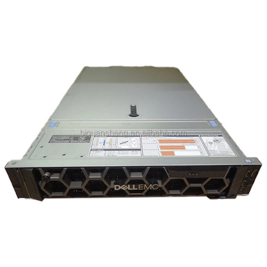 Enterprise Server DE LL PowerEdge R740 Intel Xeon 64GB Memory Hard Drive Hdd Rack Server De Ll R750