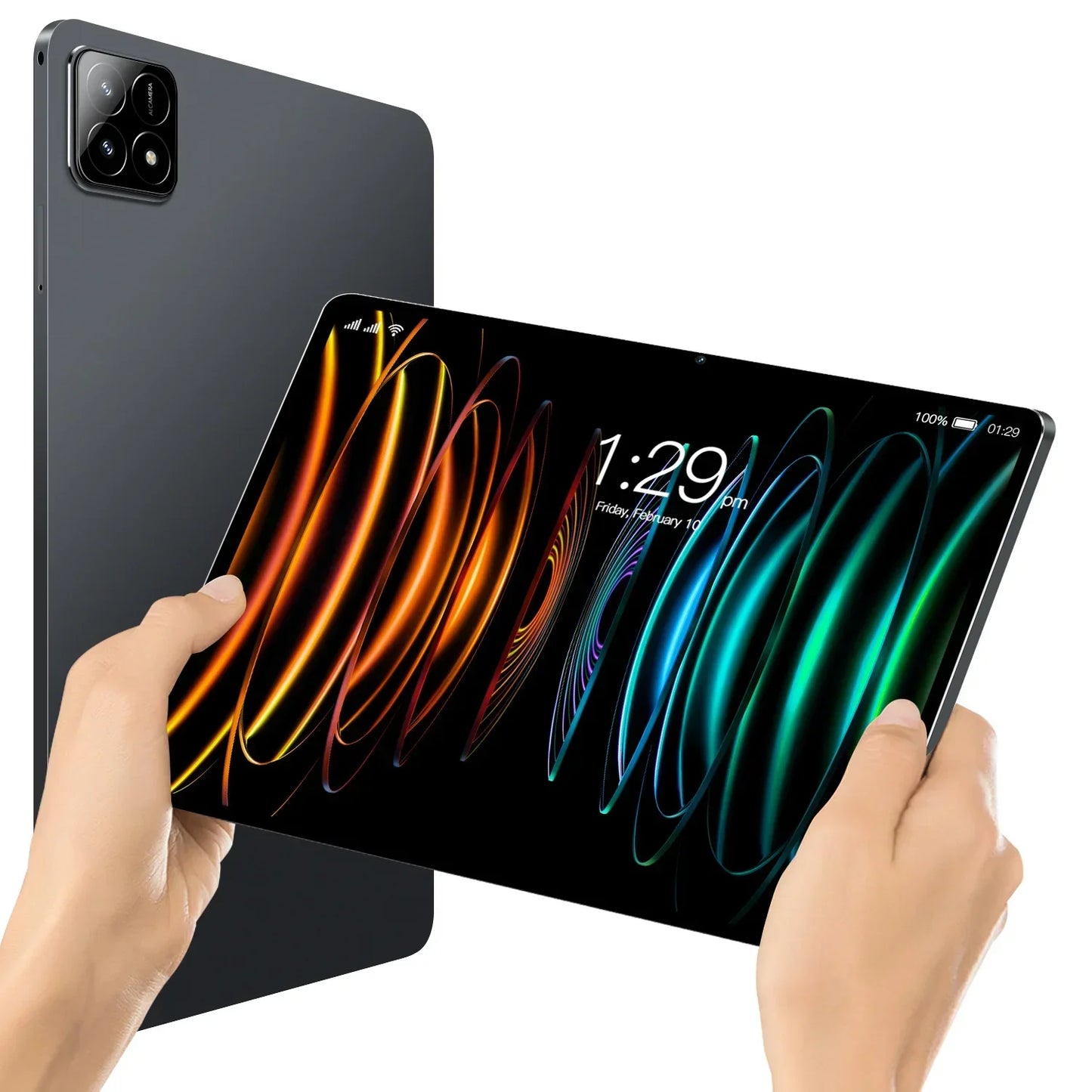 Original Pad 6S Pro Tablet 10.1 inch Android 14 Global Snapdragon 8gen3 22GB+2048GB 20000mah 5G Dual SIM WIFI HD Full Screen