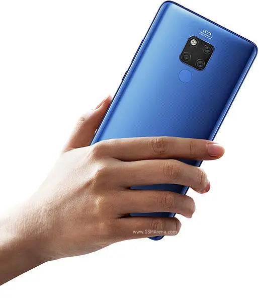 Global version 98%new HUAWEI Mate 20X Smartphone 7.2 inch Full Screen 2244x1080 Kirin 980 octa core  5000 mAh