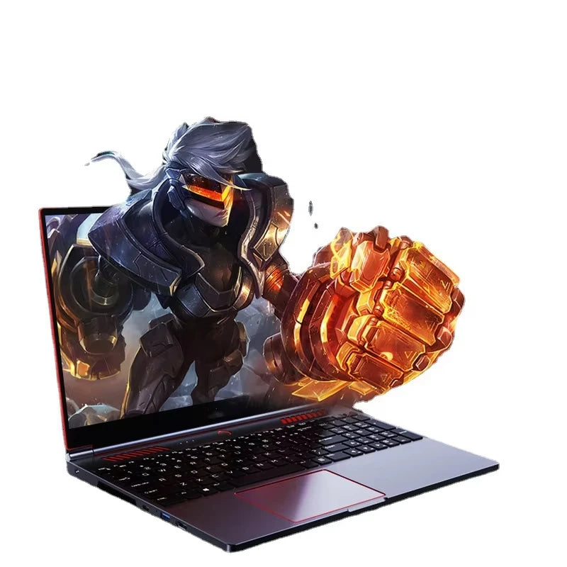 x S6 16.1 Inch Gaming Laptop RTX 4050 6G Intel Core i9-12900H i5-12450H windows 11 pro Ma64GB 2*DDR5 2*M.2 4TB office computer